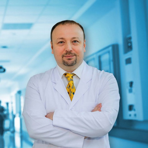 Dr. Murat GÜREL